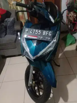 Jual vario 125 th 2015