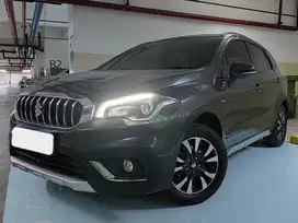Suzuki SX4 1.5 S-Cross Bensin-MT 2018