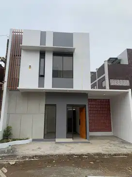 Cluster nyamandi jl utama somawinata promo cash & kpr tanpa dp