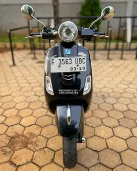 PIAGGIO VESPA LX 125 iGET 2019