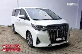 Alphard X 2.5 Facelift
