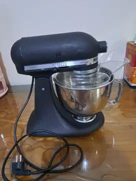 Mixer kitchen aid artisan