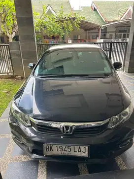 Jual Mobil Civic fd 2000cc Automatic