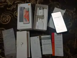 Redmi note 12 pro 8/256 likenew murah