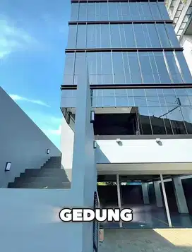 Gedung baru cocok untuk kantor dan bisnis di jakarta selatan cilandak