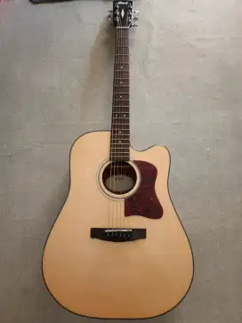 Gitar Akustik Elektrik Cort