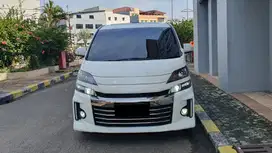 Toyota Vellfire GS Premium Sound CBU IU Builtup White On Black 2013