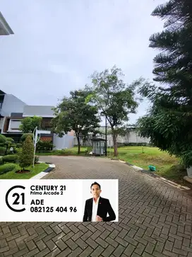 Dijual Cepat Tanah Kavling Hadap Timur di Kebayoran Bintaro SC-15396