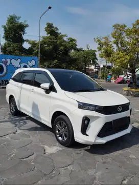 All New Xenia 1.3R CVT 2022 Low KM, Siap Pakai! Pajak Panjang & Tangan
