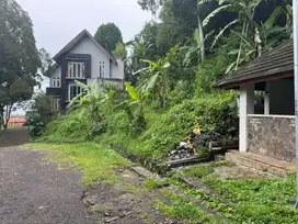 Dijual Tanah di Dago Bandung Utara Dekat Cafe The Valley