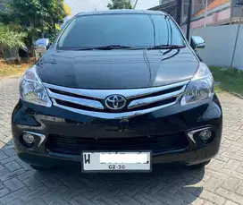 TOYOTA AVANZA G 2014 AUTOMATIC