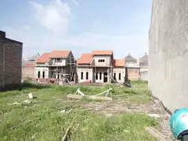 tanah kavlingan di gumang kartasura harga 222jt lingkungan perumahan
