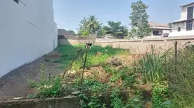 Dijual Tanah di cinere depok