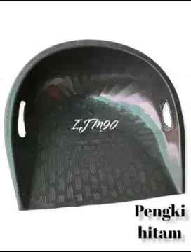 Pengki Plastik Cor Kuli Bangunan