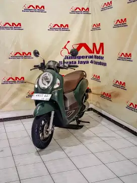 Ready Honda Scoopy prestige tahun 2023 Hijau Doff