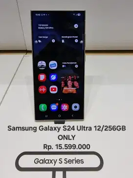 Samsung S24 Ultra 256GB