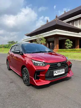 Agya GR Matic 2023 Dp 23jt