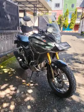 Honda CB150X Tahun 2022