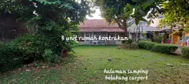 Tanah dan Bangunan Harga Murah Lokasi Strategis di Cipete