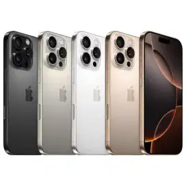 IPHONE 16 PROMAX 256GB