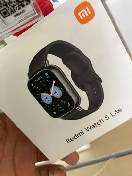 Xiaomi Redmi Watch 5 Lite - Black
