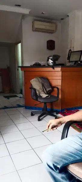 Gudang Harrisma Bandara 2 Lantai Di Cengkareng NS0152