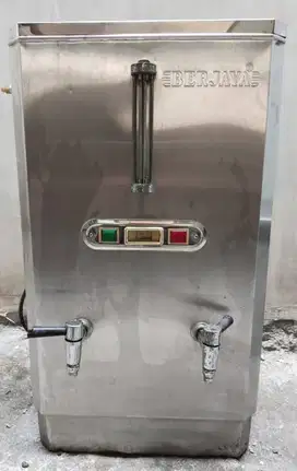 Waterboiler Berjaya 26L Sambikerep