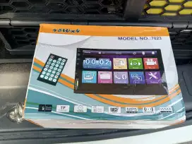 Headunit touchscreen 7 in