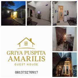 Guest House Harian/Mingguan Utara JEC