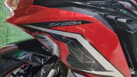 UD ENY MOTOR-kawasaki zx25r abs 2023 mulus