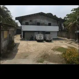 Di Jual Gudang Di Kapuk Kencana Cengkareng Jakbar