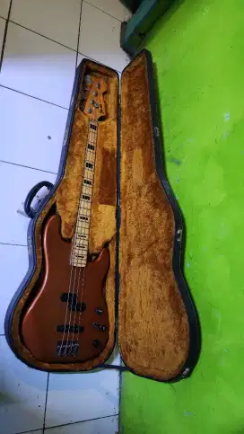 Bass ibanez fender 1980s/1970s