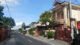 Sewa Harian Homestay Jl Babaran Yogyakarta