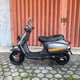 Vespa S 125 iget