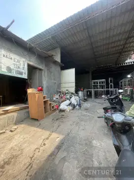 Dijual Gudang Akses Mudah Lokasi Strategis Di Poglar Kapuk Jakbar