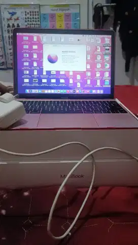 Macbook retina 12 inch 2017