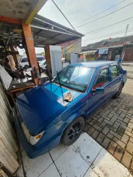 Holden Gemini, 1990, Manual 1.5