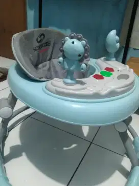 Jual baby Walker second