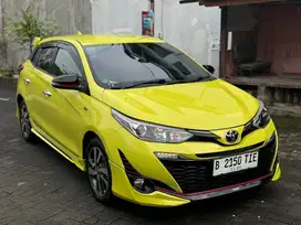 YARIS 2019 S Trd 7airbag CAT FULL ORIGINAL