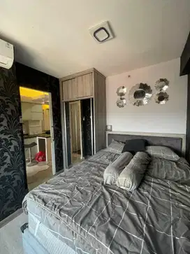 New 2BR FF apartemen bassura city, jatinegara