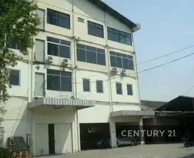 Di Jual Kantor Dan Gudang Di Cengkareng Jakarta Barat