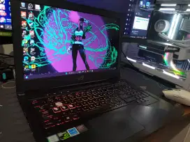 Wts laptop Gaming Asus ROG