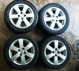 Velk Original Suzuki Swift ring 15 Murmer