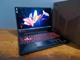 Asus TUF FA506NF Ryzen 5 7535HS 8GB 512GB RTX 2050 4GB Garansi 01 2027