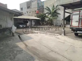 Dijual Cepat Gudang Di Cengkareng Jakbar