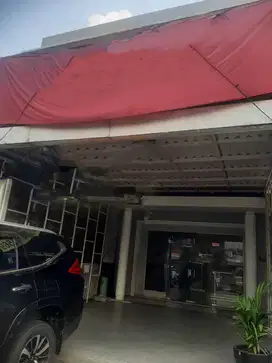 Ruko 3 Lantai Full Renovasi Ex Resto di Goldfinch Gading Serpong