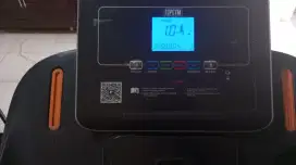 Treadmill elektrik seperti baru