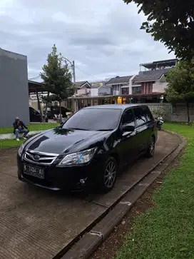Subaru Exiga 2011 Bensin