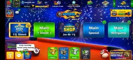 Akun 8 ball pool