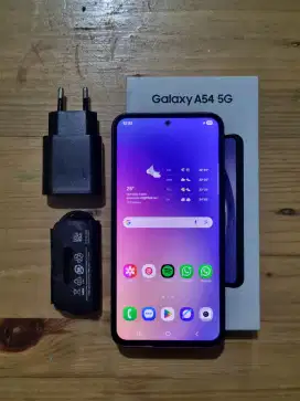 Samsung A54 5G 8/256 SEIN Fullset